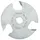 Bosch Scheibennutfräser 8 mm D1 50,8 mm L 2 mm G 8 mm