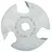 Bosch Scheibennutfräser 8 mm D1 50,8 mm L 2 mm G 8 mm
