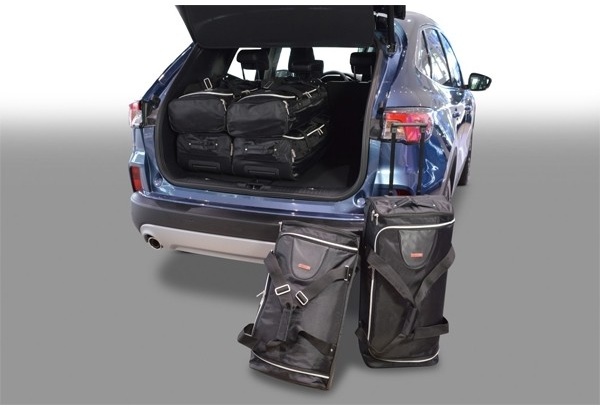 Car Bags F11801S Ford Kuga III PHEV Bj. 19- Reisetaschen Set