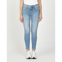 Gang JEANS AMELIE CROPEED Jeans in Summer Joy | Gr.: 25