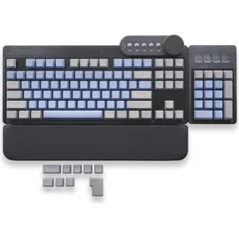 Mountain - Dolomite B Backlit Keycap set