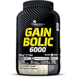 Olimp Sport Nutrition Gain Bolic 6000 Vanille Pulver 3500 g