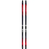 McKINLEY Langlauf-Ski-Set Active 8 Grip + Prolink, BLACK/RED, 191