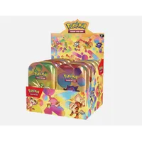 Pokémon Cards KAPU 151 - 3.5 Mini Tin DE