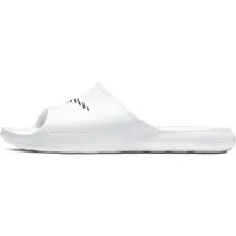 Nike Victori One Shower Herren White/Black-White 45