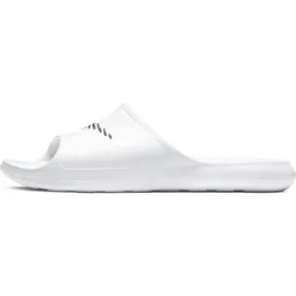 Nike Victori One Shower Herren White/Black-White 45