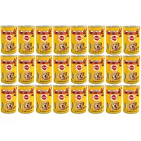 PEDIGREE Adult Dose Nassfutter für Hunde mit Rindfleisch in Gelee