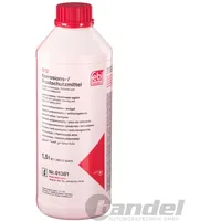 FEBI BILSTEIN Kühlmittelkonzentrat Typ G12 1,5 l