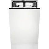 Electrolux Serie 300 KEAD2100L Einbau-Geschirrspüler (vollintegrierbar, 450 mm)