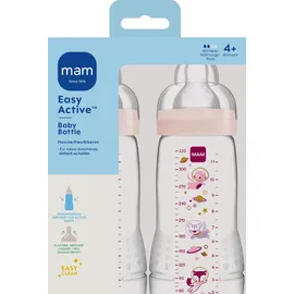 MAM Easy Active 330 ml, im Doppelpack