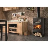 Holzofen - PANADERO - Zamora Ecodesign - 7,1 kW - Holzscheite 50 cm