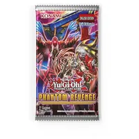 Yu-Gi-Oh! Phantom Revenge Booster Englisch