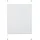GARDINIA Plissee EASYFIX PIA 50 x 130 cm weiß