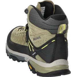MEINDL Top Trail Mid GTX Herren Natur/Gelb 45