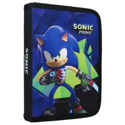 Sonic The Hedgehog - Mäppchen mit Inhalt
