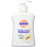 Sagrotan Sanft zur Haut Vanille und Cashmere, 250 ml