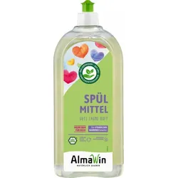 AlmaWin Spülmittel Gute Laune Duft