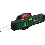 Bosch Wasserwaage UniversalWallLevel 15,9 cm