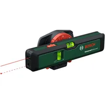Bosch Wasserwaage UniversalWallLevel 15,9 cm
