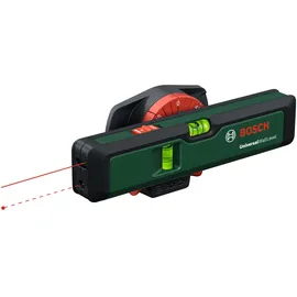 Bosch Wasserwaage UniversalWallLevel 15,9 cm