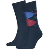 stichd b.v. TOMMY HILFIGER Check Socks (100001495)