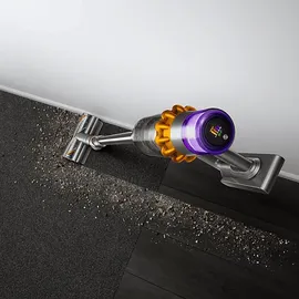 Dyson V15 Detect Absolute Gelb/Nickel 2023