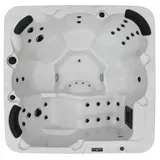 Whirlpool indoor und outdoor 517 für 1 - 6 Personen