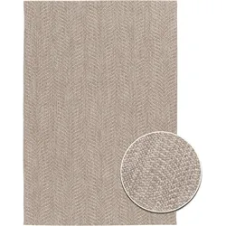 In- und Outdoorteppich TWINE | Natural Flow | Verschiedene Größen