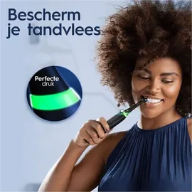 Oral-B iO Series 5 Duo schwarz/weiß + 2. Handstück + Reiseetui
