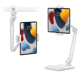 Twelve South HoverBar Duo iPad Tischhalterung weiß