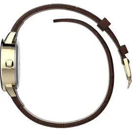 Timex Easy Reader Leder 25 mm T20071