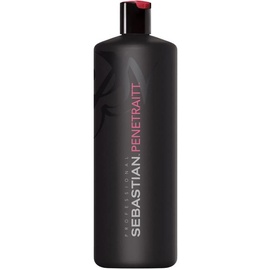 Sebastian Professional Penetraitt Shampoo für strapaziertes Haar, 1 l