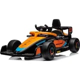 SUN BABY Kinder Elektroauto Gokart Formel 1 orange (Sun Baby)