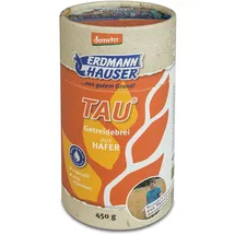 ErdmannHAUSER Tau Getreidebrei Hafer demeter