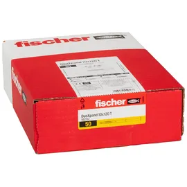 Fischer DuoXpand 10 x 120 T Langschaftdübel 50 Stück