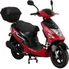 CityLeader 50 ccm 25 kmh EURO 5 inkl. Topcase