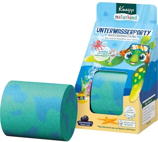 Preisvergleich Produktbild Kneipp Badezusatz Kinderbäder NaturkindBadeüberraschung Unterwasserparty