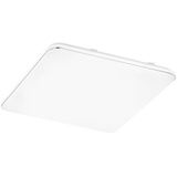 Fischer & Honsel Fischer Honsel LED Deckenleuchte Aldo 53x53cm 49W 53 x 53 cm weiß