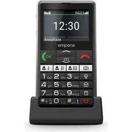 Emporia Pure LTE schwarz