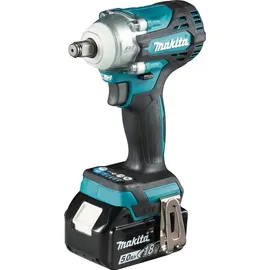 Makita DTW300TJX7 inkl. 2 x 5,0 Ah + Ladegerät + Zubehör