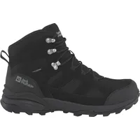 Jack Wolfskin Trail Hiker Texapore MID M Wanderschuh, Black,