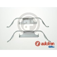 Autofren Seinsa Zubehörsatz, Scheibenbremsbelag D42899A