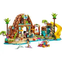 LEGO® Friends Familienurlaub im Strandresort