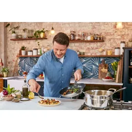 Tefal Jamie Oliver Pfannen-Set 3-tlg. 20 cm + 24 cm + 28 cm