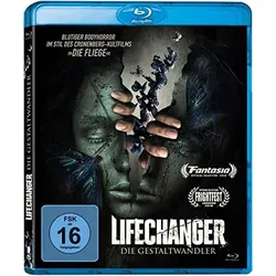 Lifechanger - Die Gestaltwandler [Blu-ray] | Zustand: Neu & original versiegelt