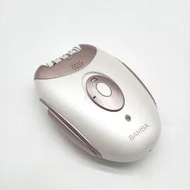 Cecotec SkinCare Depil-Action Go. Funktioniert mit Batterie oder Kabel, austauschbare Köpfe, 2 Geschwindigkeiten, leicht und kompakt, inklusive Schutzkappe.