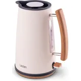 Lauben LBNEK17CR, Wasserkocher, Pink