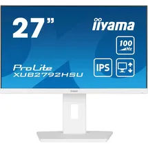 Iiyama ProLite XUB2792HSU-W6 27" weiß
