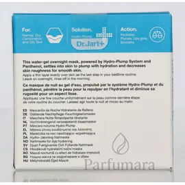 Dr. Jart+ Vital Hydra Solution Hydro Plump Overnight Mask 75 ml