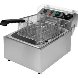 Yato Gastro Fritteuse 1x6L 3000W 430x285x285mm